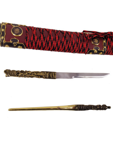 Wakizashi Toledano Shimazu