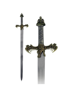 Toledo Barbarian Sword