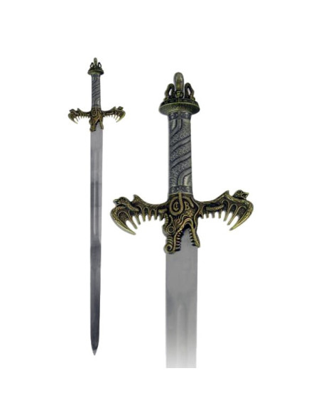 Toledo Barbarian Sword