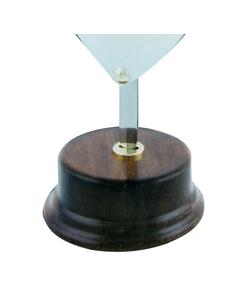 Exhibitor for a letter opener