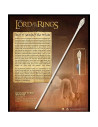 Official staff of Gandalf the White