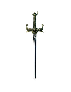 viking sword letter opener