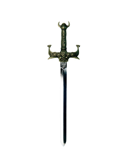 viking sword letter opener
