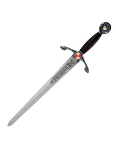 Black Prince letter opener