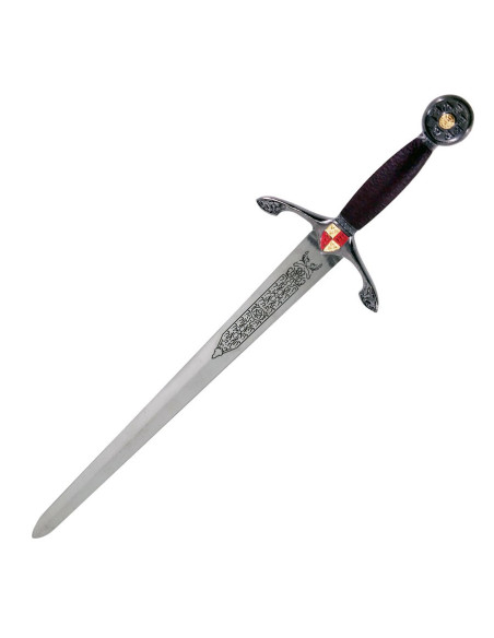 Black Prince letter opener