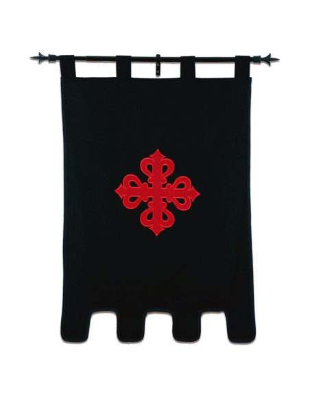 Order of Calatrava Banner (103 x 68 cms.)