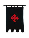 Order of Calatrava Banner (103 x 68 cms.)