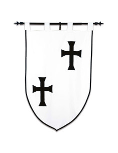 Teutonic Banner (110 x 70 cms.)