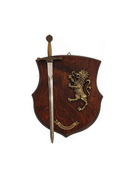 Panoply Excalibur and Leon Panoply Excalibur and Leon