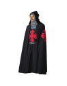 Calatrava tunic with embroidered cross