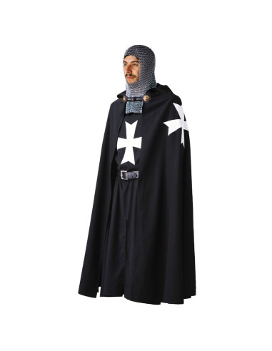 Hospitaller Tunic with embroidered cross