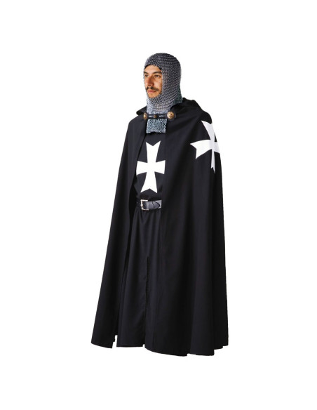 Hospitaller Tunic with embroidered cross
