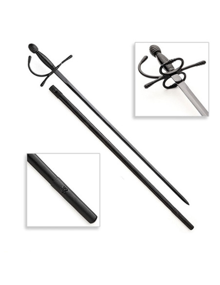 Marauder rapier sword Marauder rapier sword