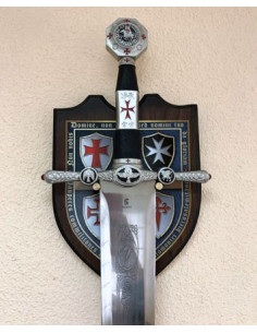 Wall display Knights Religious Orders 2