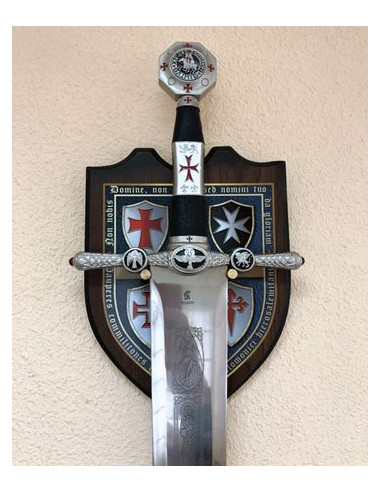 Wall display Knights Religious Orders