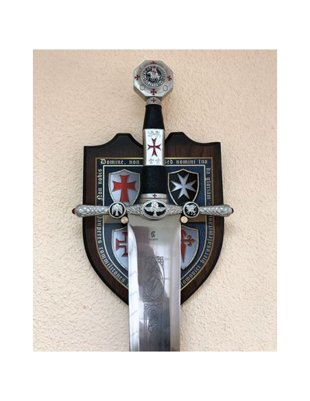 Wall display Knights Religious Orders Wall display Knights Religious Orders