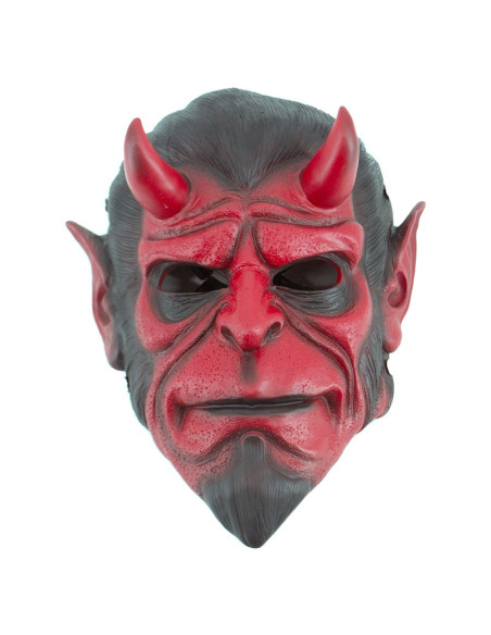 Hellboy Mask