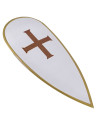 Templar metal shield