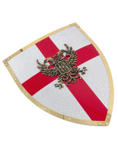 Eagle Templar Shield