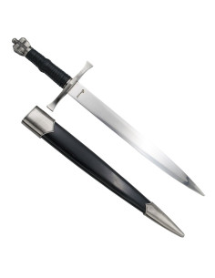 Templar medieval dagger