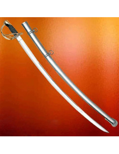 Saber Wrist Breaker, Heavy Cavalry