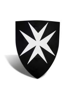 Functional Hospital Shield, 50x60 cms.