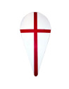 Teardrop Templar Shield