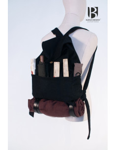 Medieval Robin backpack