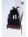 Medieval Robin backpack