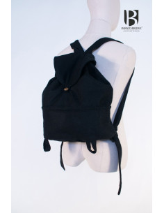 Medieval Robin backpack 2