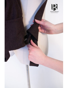 Medieval Robin backpack