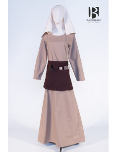 Medieval apron Nele