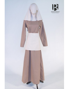 Medieval apron Nele 2