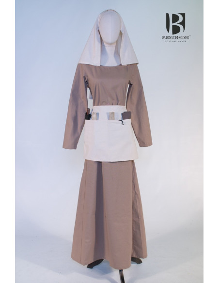 Medieval apron Nele