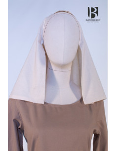 Medieval veil Castilla, cotton