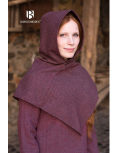 Medieval Gugel Knud