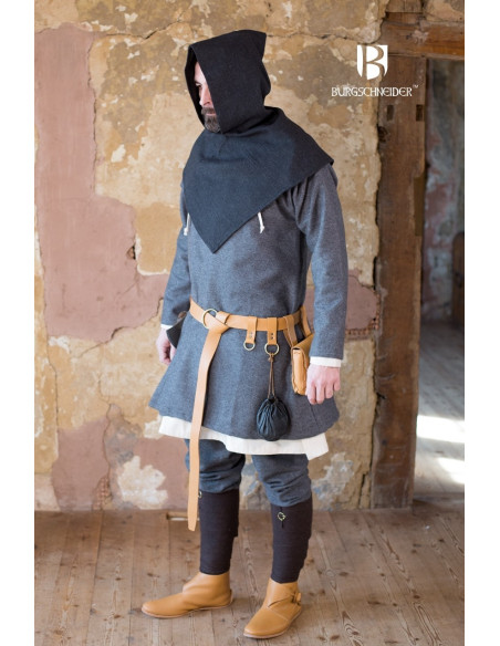 Medieval Gugel Knud Medieval Gugel Knud