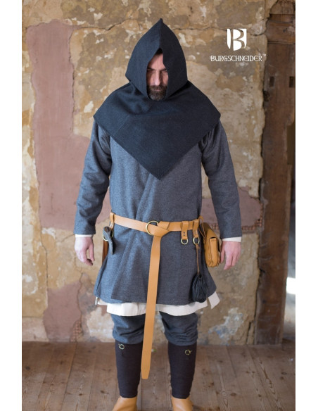 Medieval Gugel Knud Medieval Gugel Knud