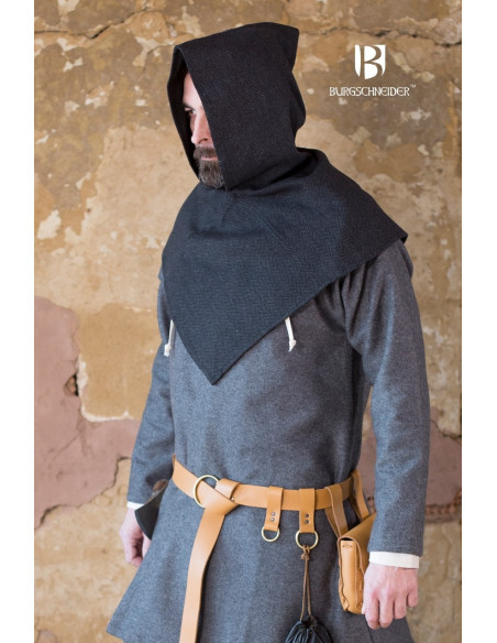 Medieval Gugel Knud Medieval Gugel Knud