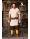Kievan medieval trousers, brown