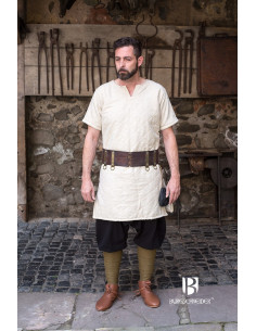 Kievan medieval trousers, black