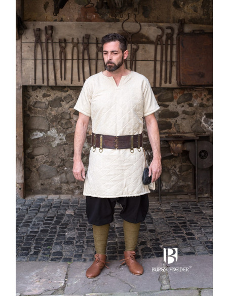 Kievan medieval trousers, black