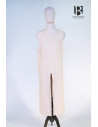 Thibaud medieval tabard, raw white