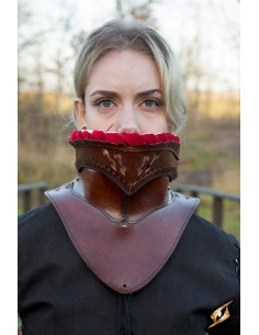 Gorget Noble Warrior