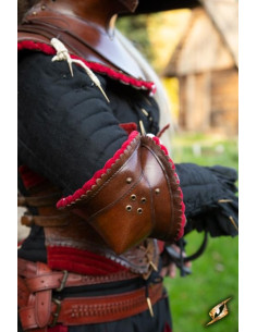 Guerrero Noble Shoulders