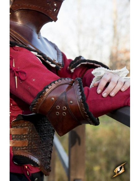 Guerrero Noble Shoulders