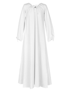 Viking Ana nightgown, white