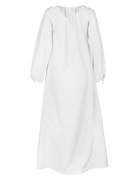 Viking Ana nightgown, white