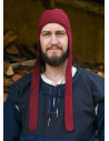 Medieval peasant capeline