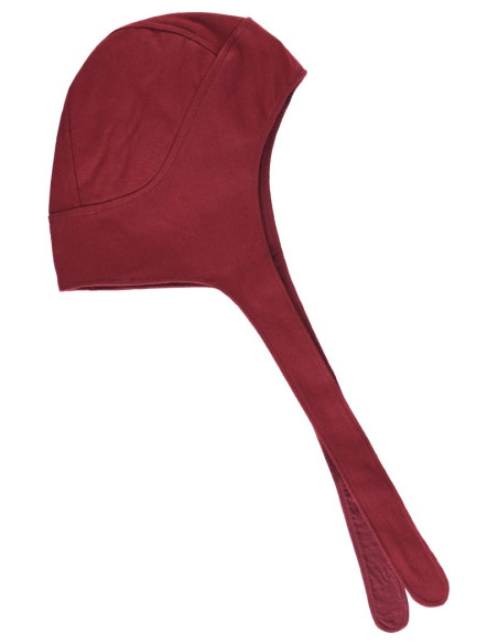 Medieval peasant capeline